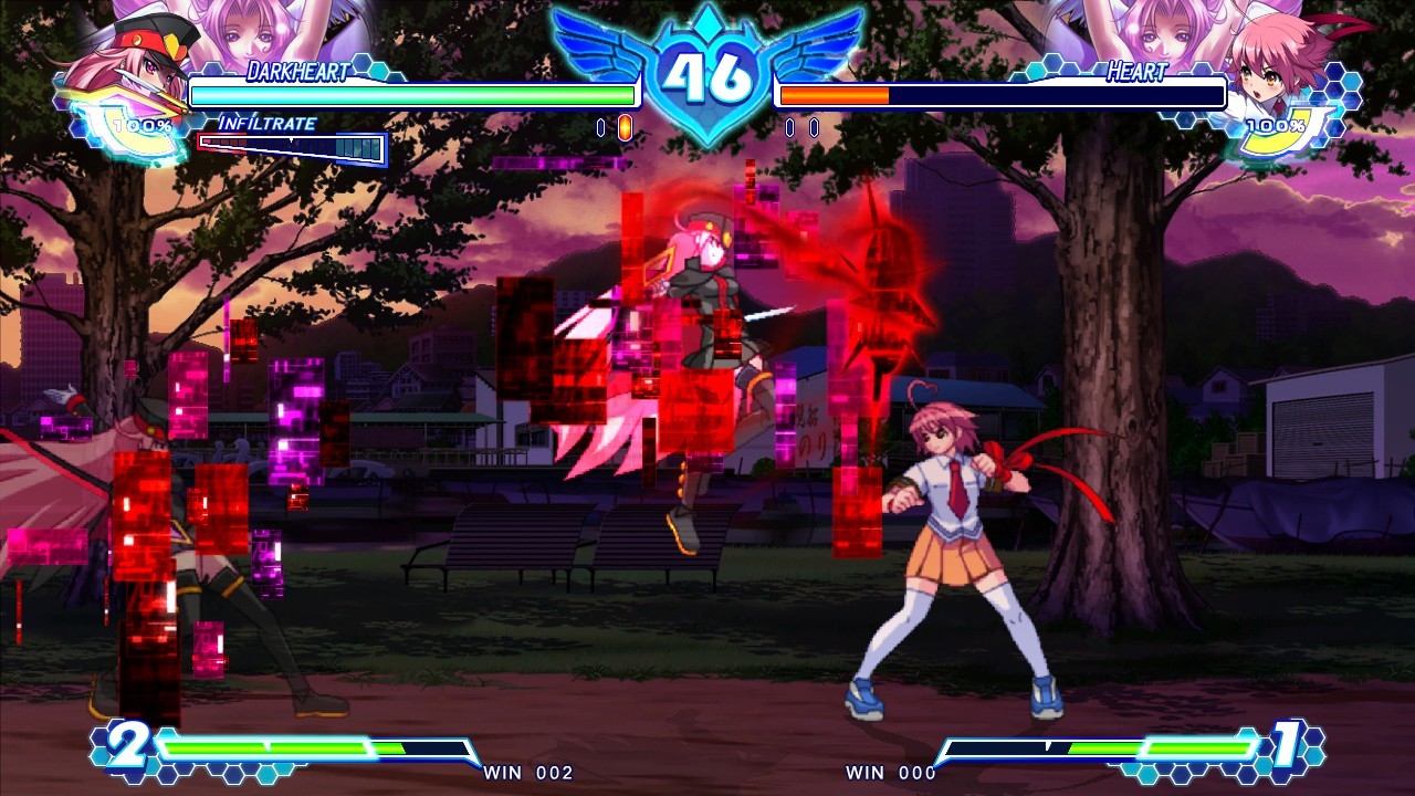 AH3X Dark Heart DLC