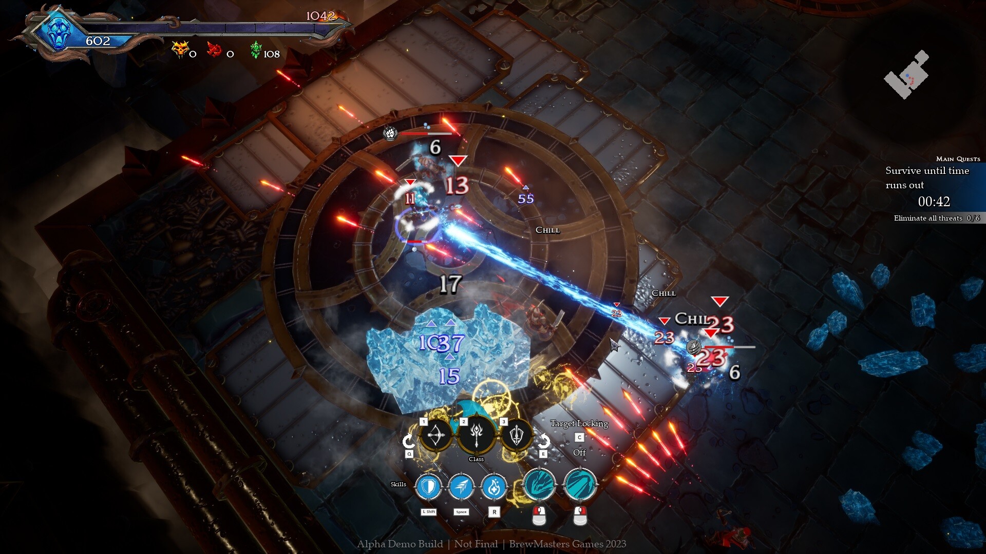 Dungeon's Anima
