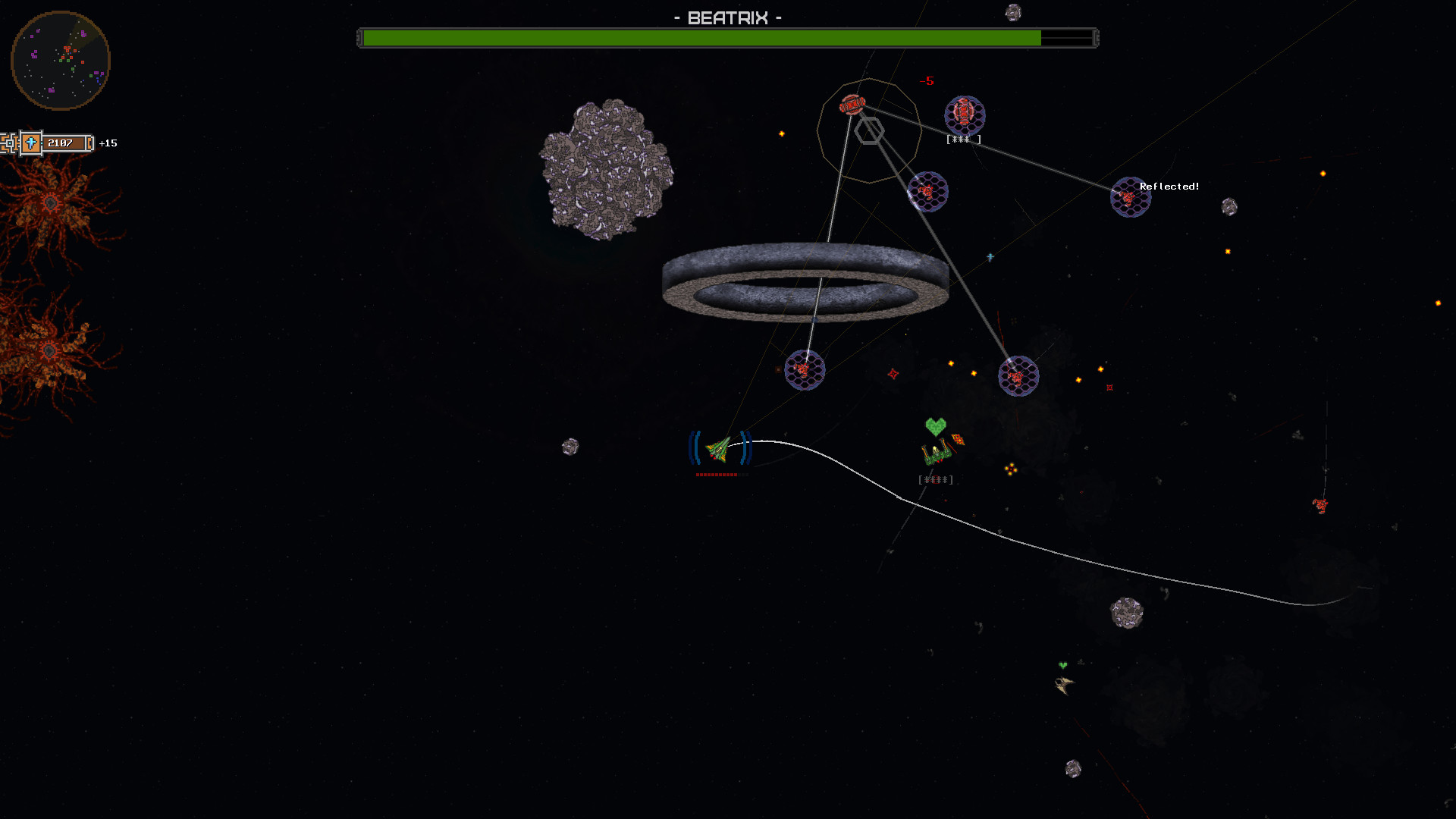 Starship Rubicon Demo
