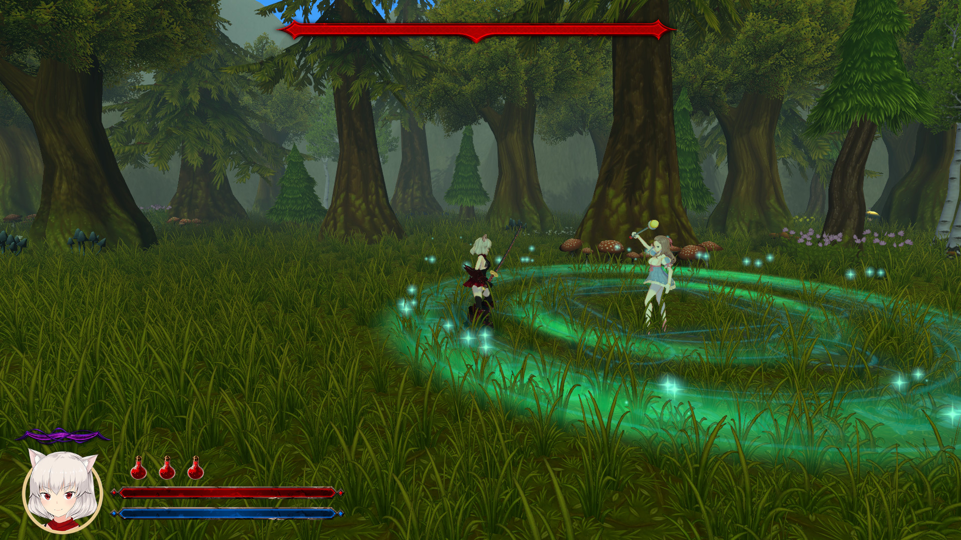 Chaos Souls