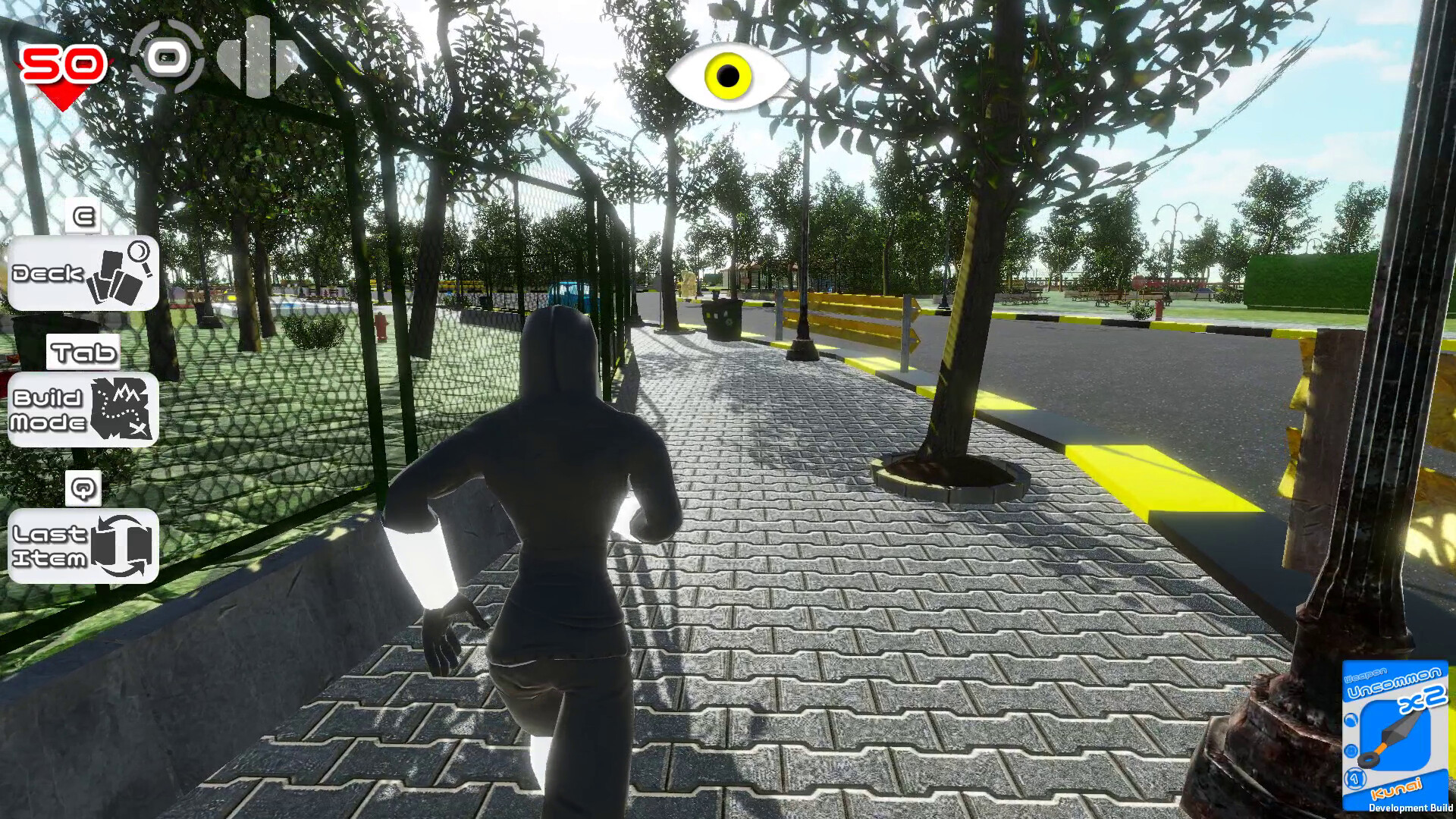 The Dreamers Foresight Demo