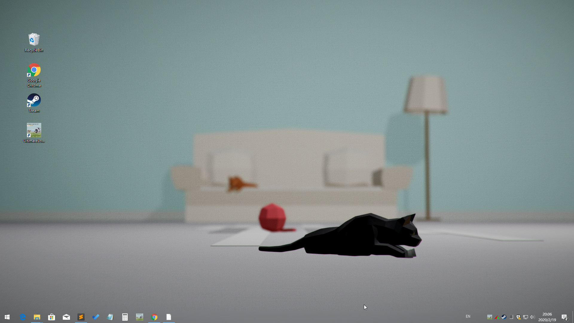 Ultimate Low Poly Pet