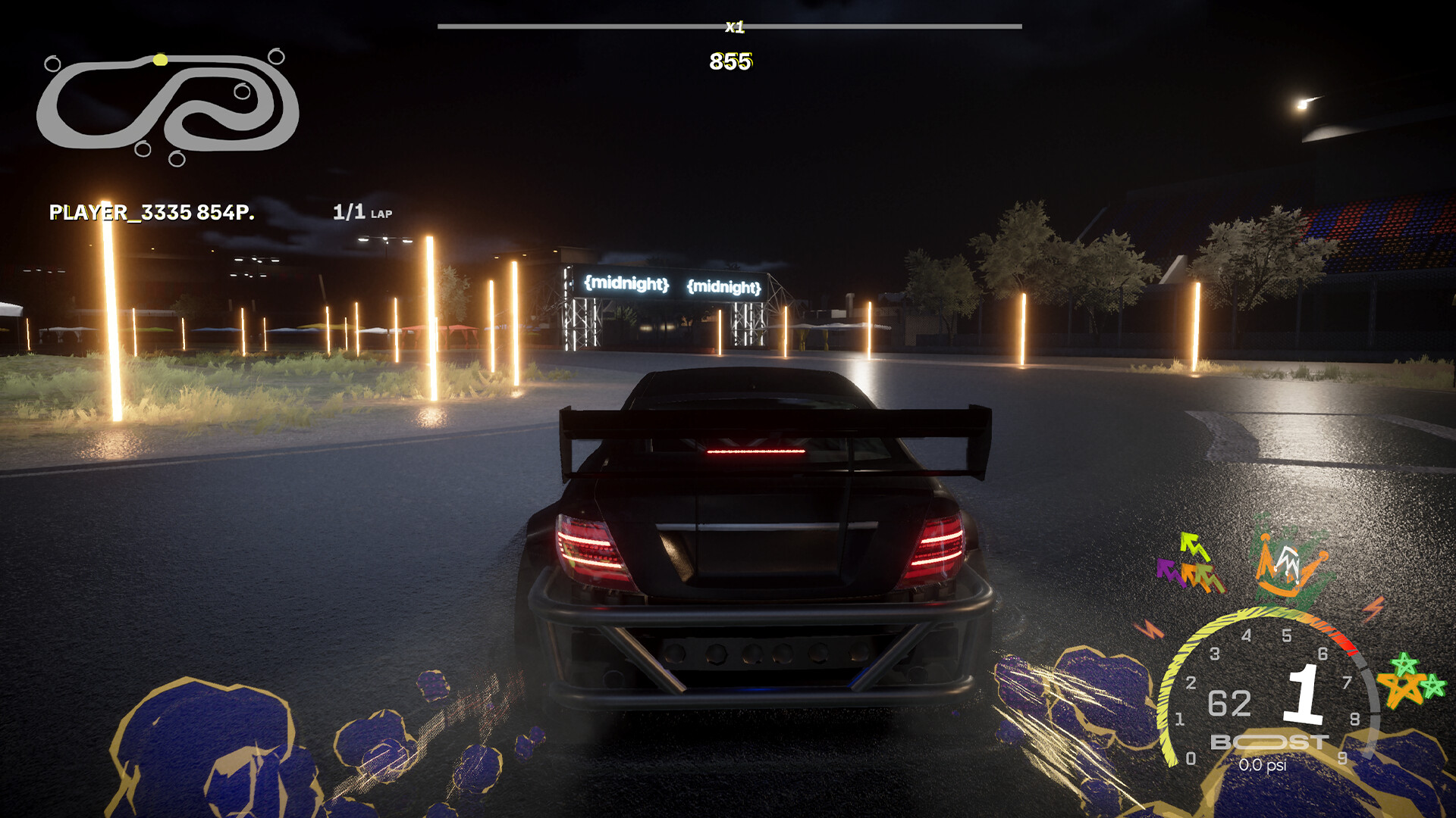 Drift Reign