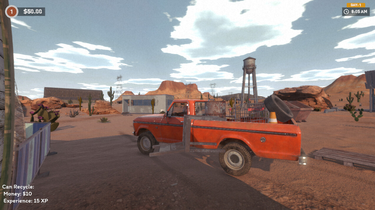 Gas Station Simulator: Drive & Pumping Demo