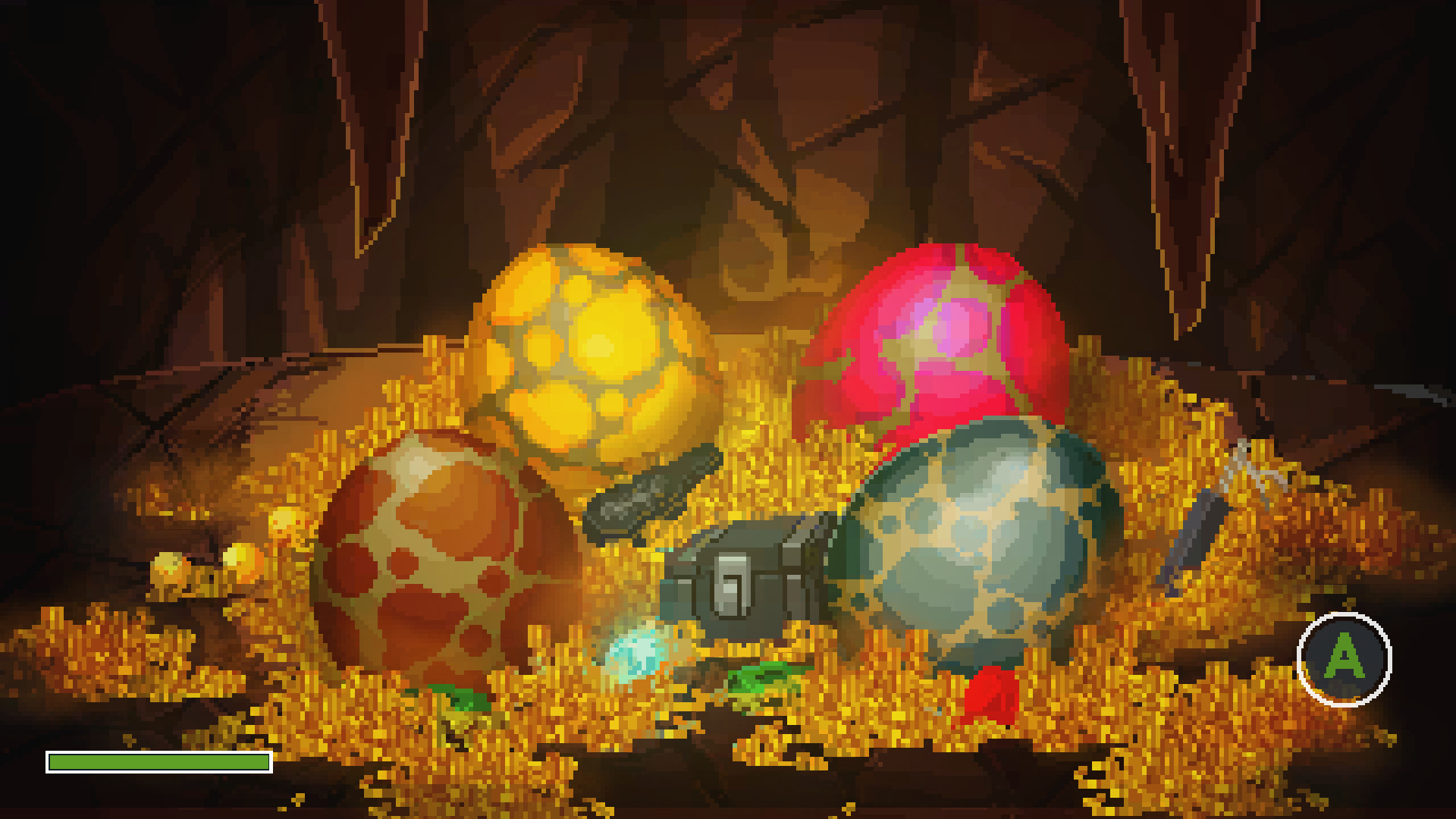 Dragon Bros Demo