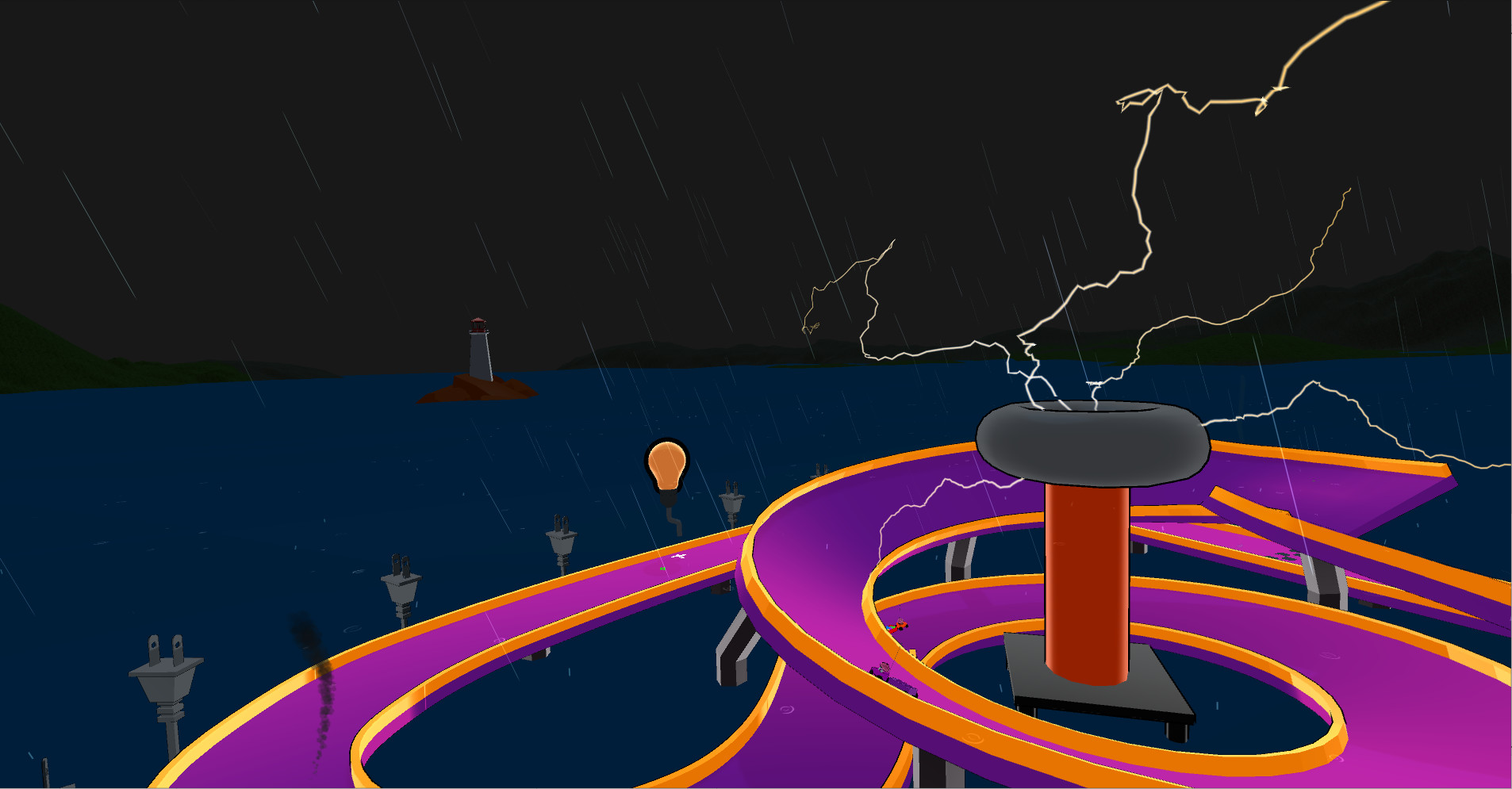 Brainstorm Party