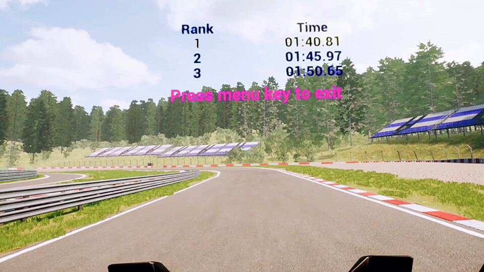 Moto Rally Racing VR