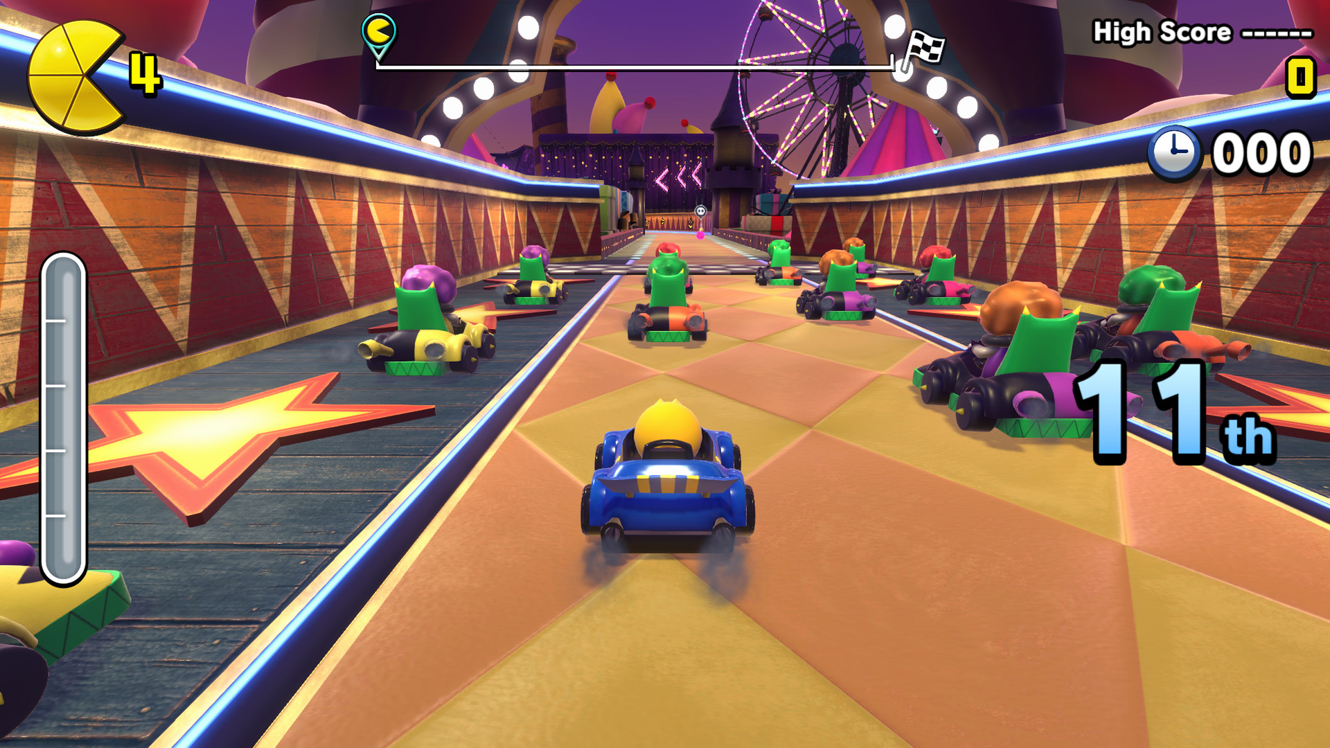 PAC-MAN WORLD Re-PAC
