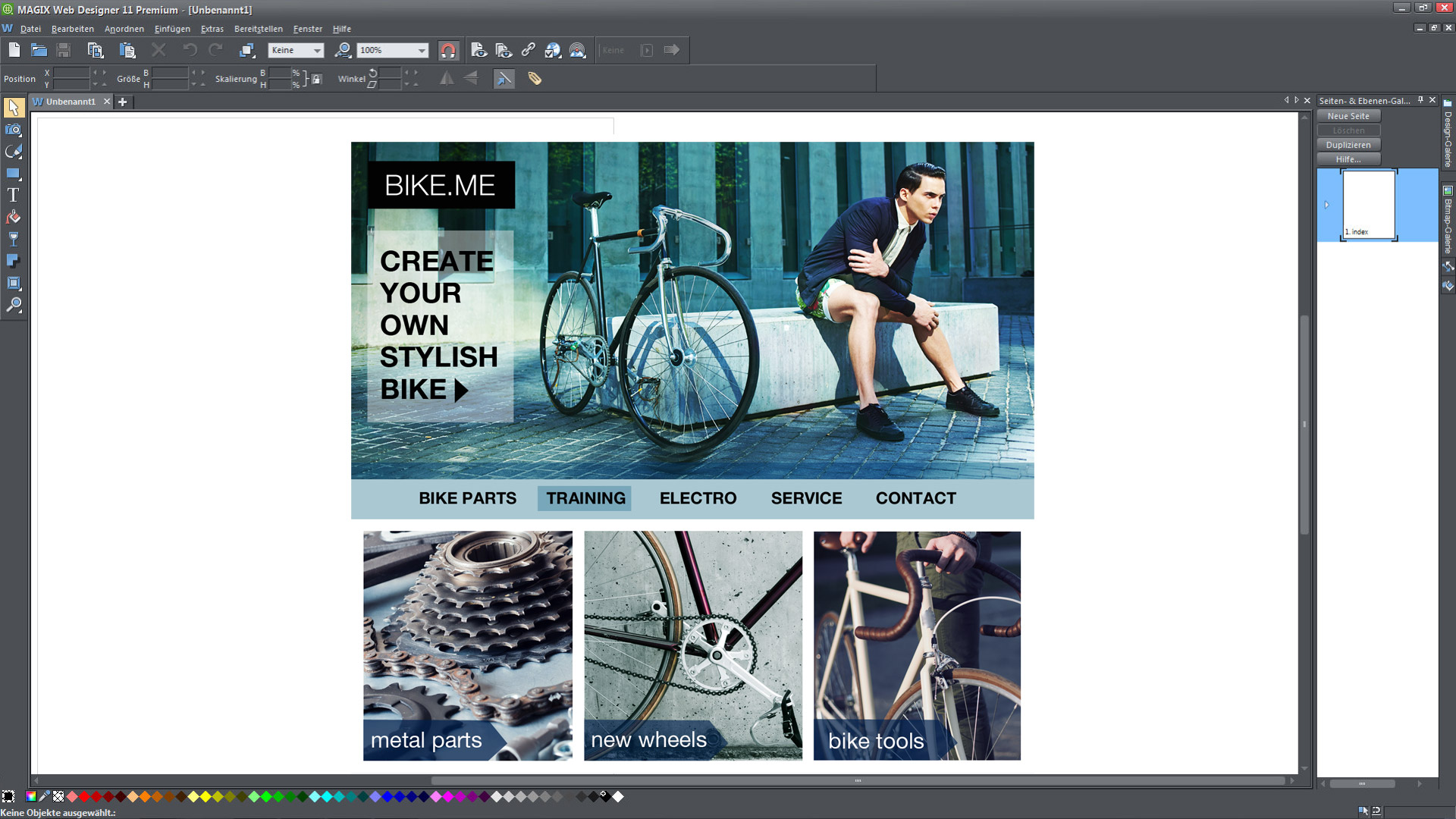 Web Designer 11 Premium