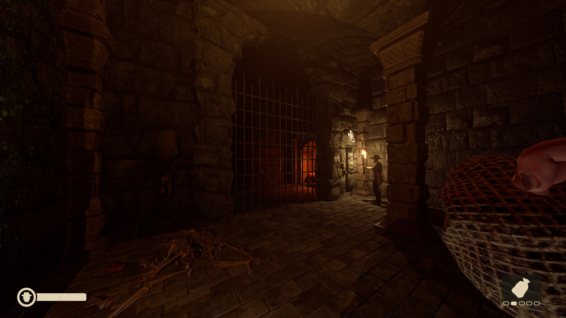 Treasure Hunters: Prologue