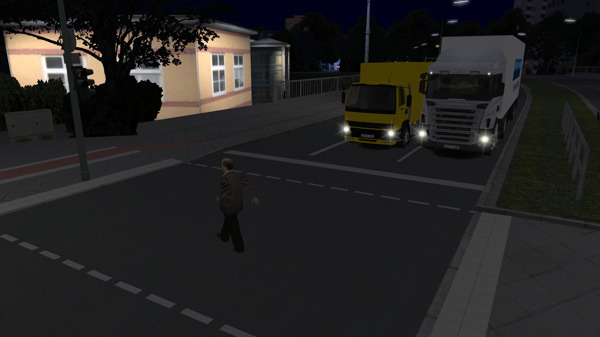 OMSI 2 Add-on Downloadpack Vol. 1 - KI-Fahrzeuge