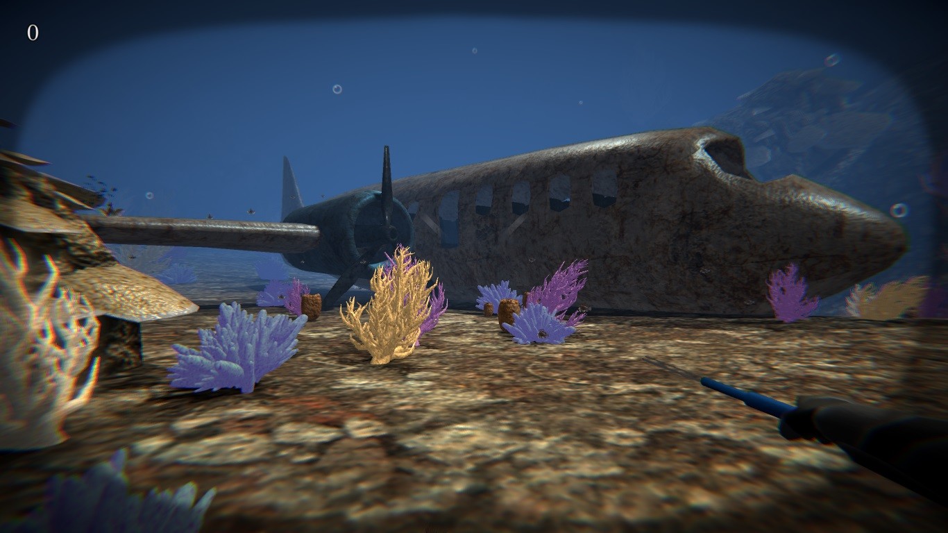 Lionfish Reef Patrol
