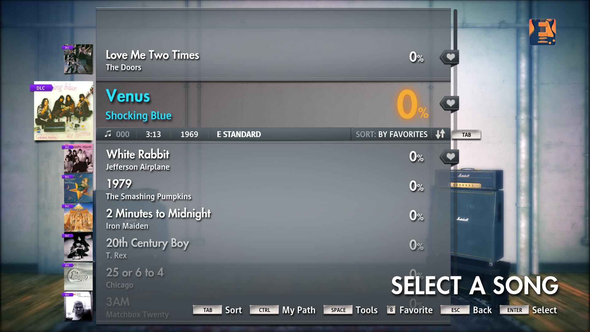 Rocksmith® 2014 – Shocking Blue - “Venus”