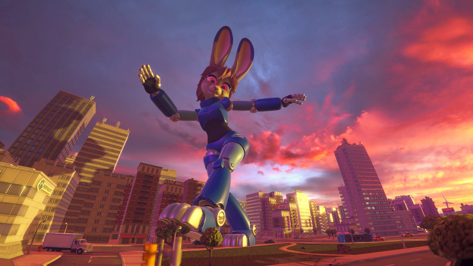 Pawperty Damage – Cobalt