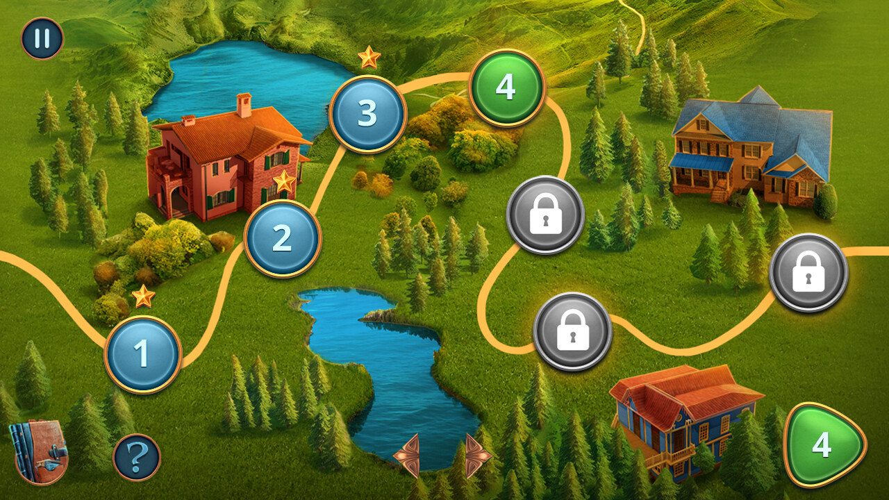 Hidden Object Chronicles: Poisoned Truth Collector's Edition