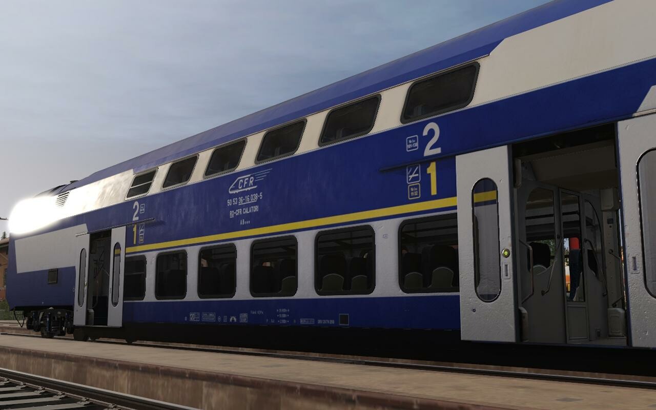 Trainz Plus DLC - CFR Calatori ABmee 36-16 038