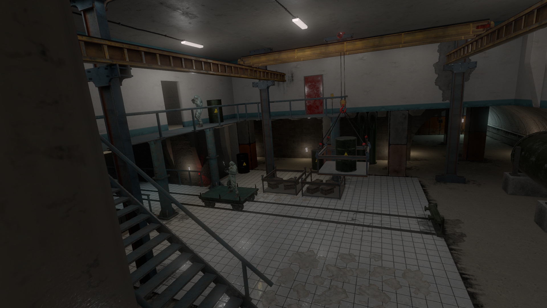 Mercenaries VR