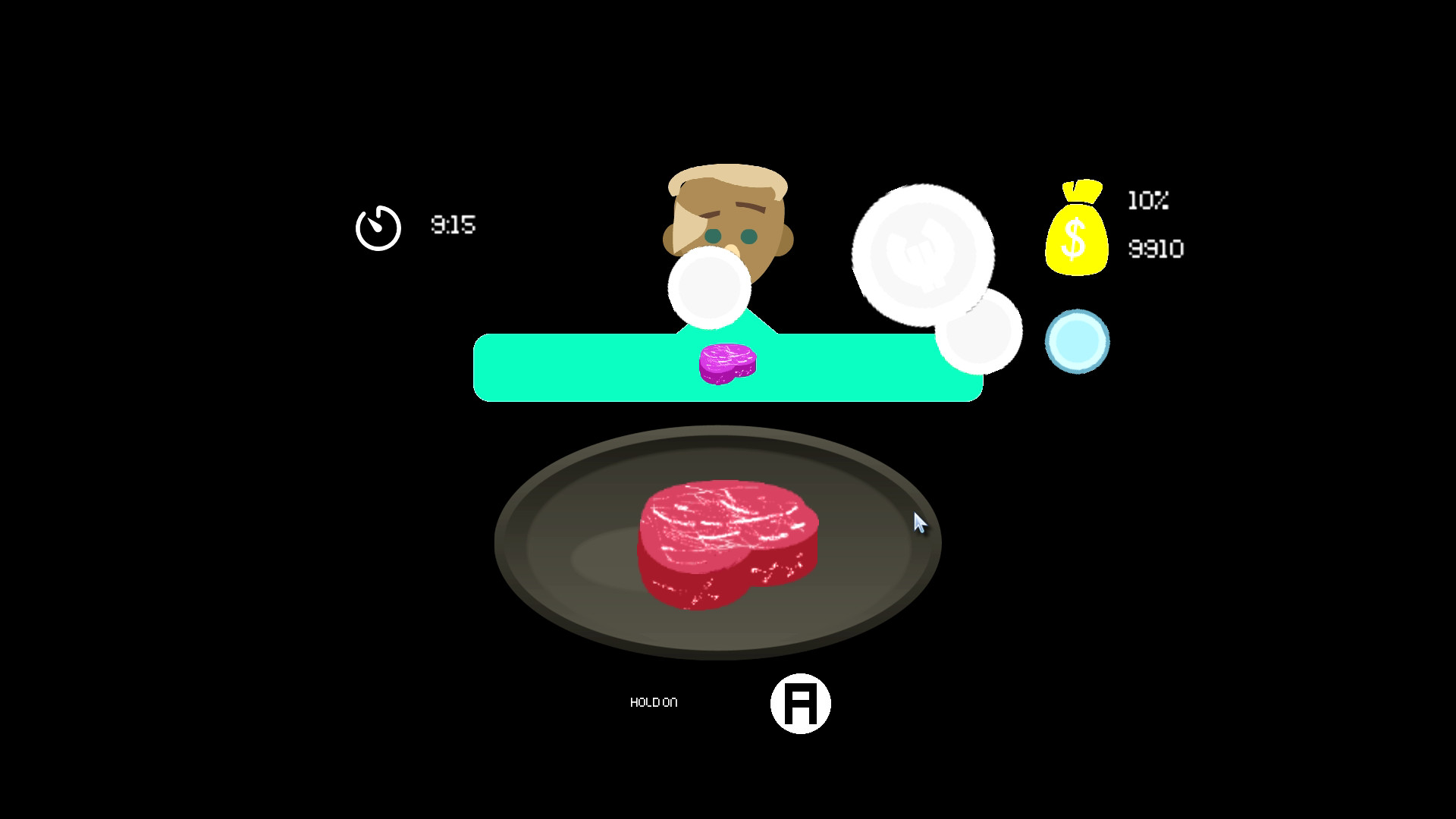 Snack Stall Steak Hard Lv1