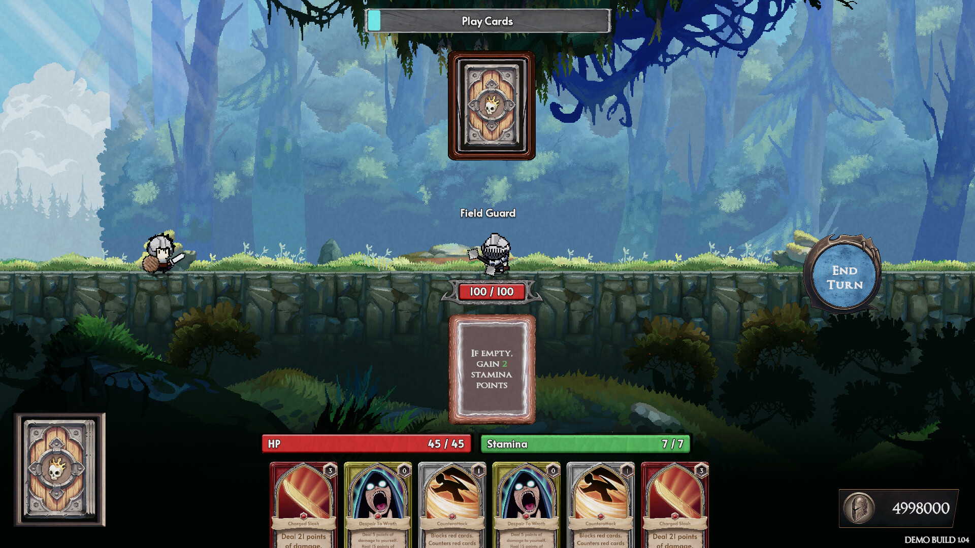 Deck of Souls