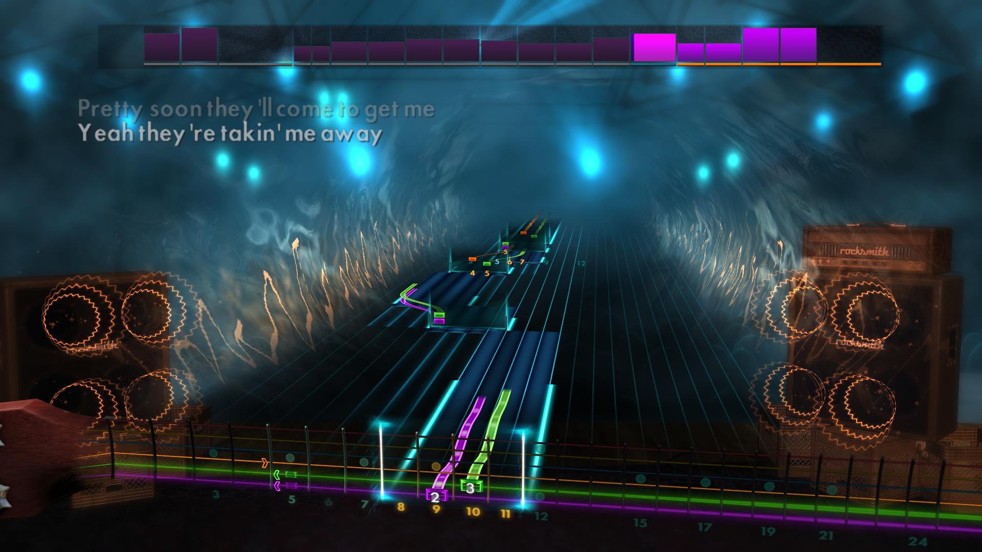 Rocksmith® 2014 – Matchbox Twenty Song Pack