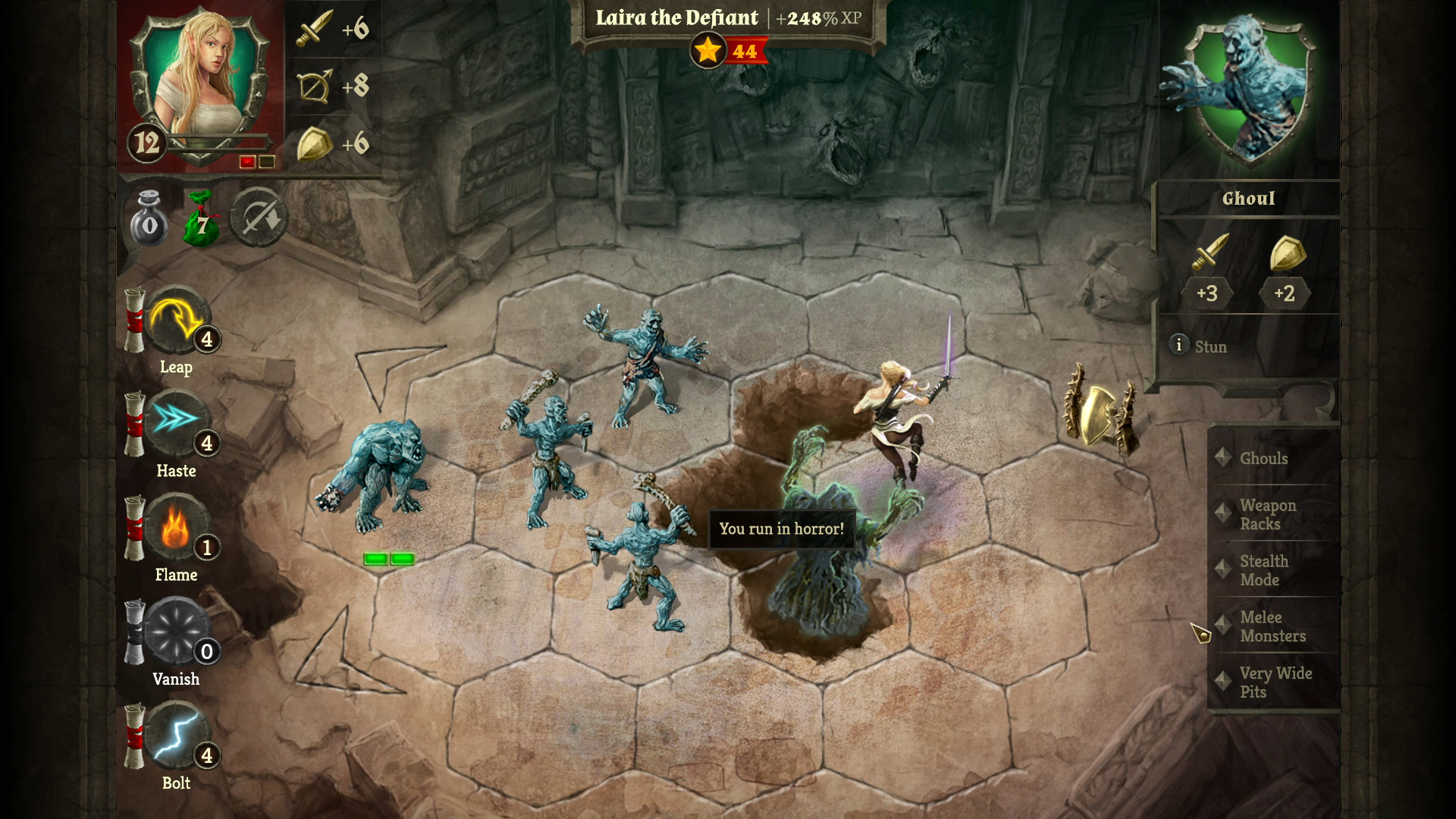 Dungeoneers Demo