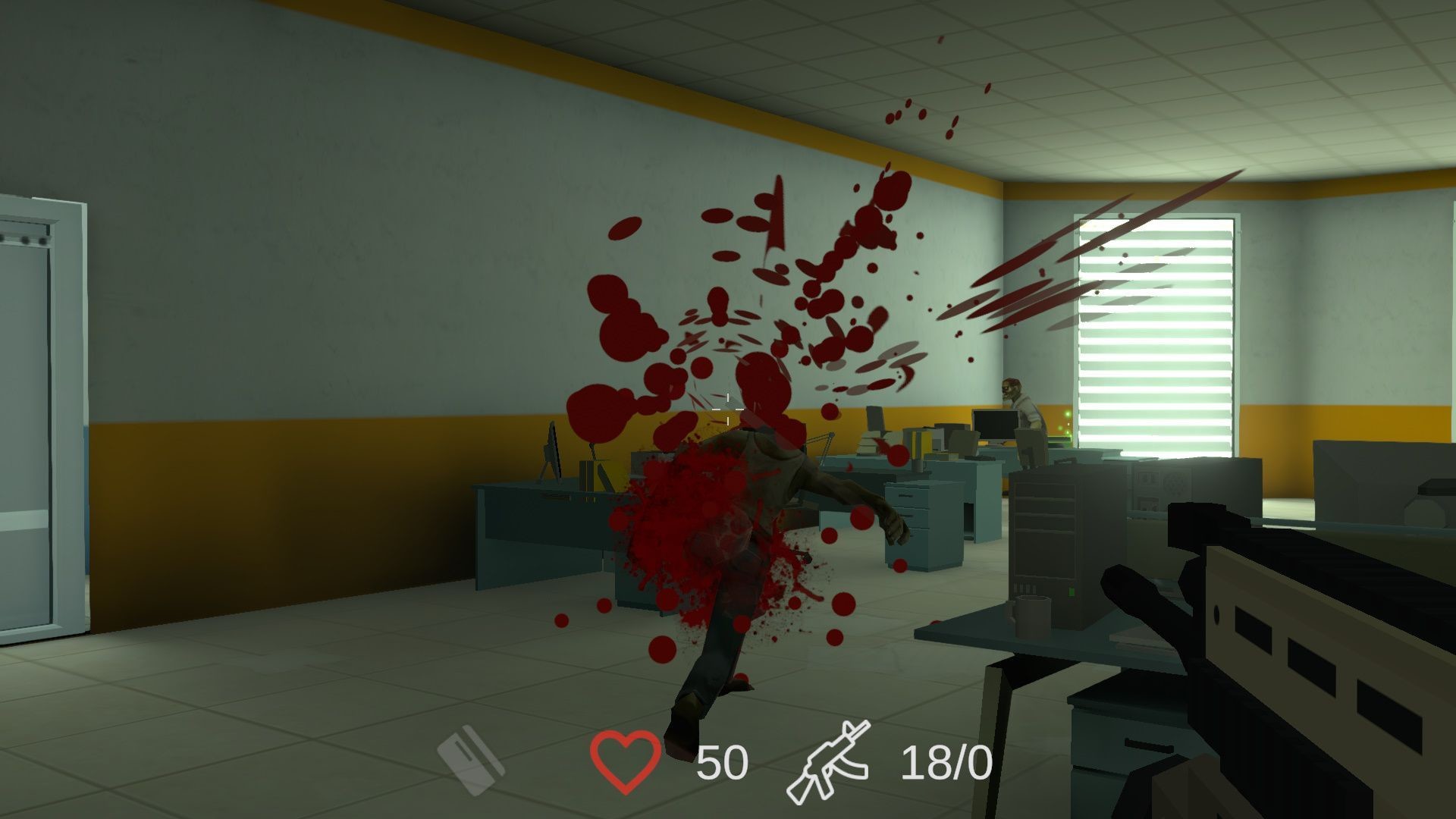 Zombies Must Die Demo