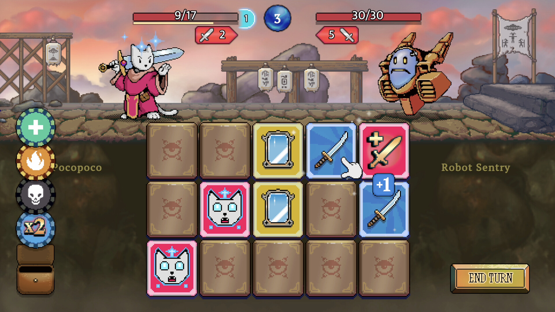 Lost Mastery