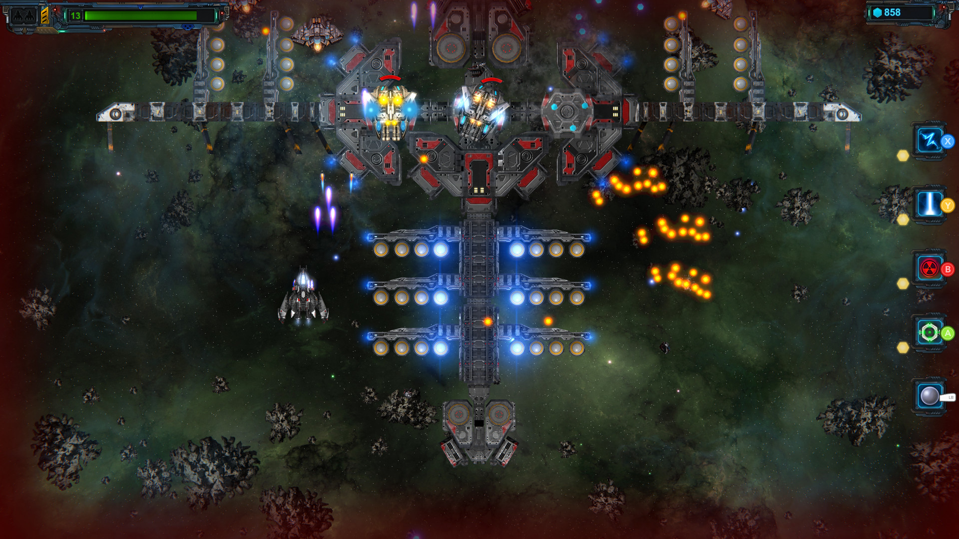 I, AI