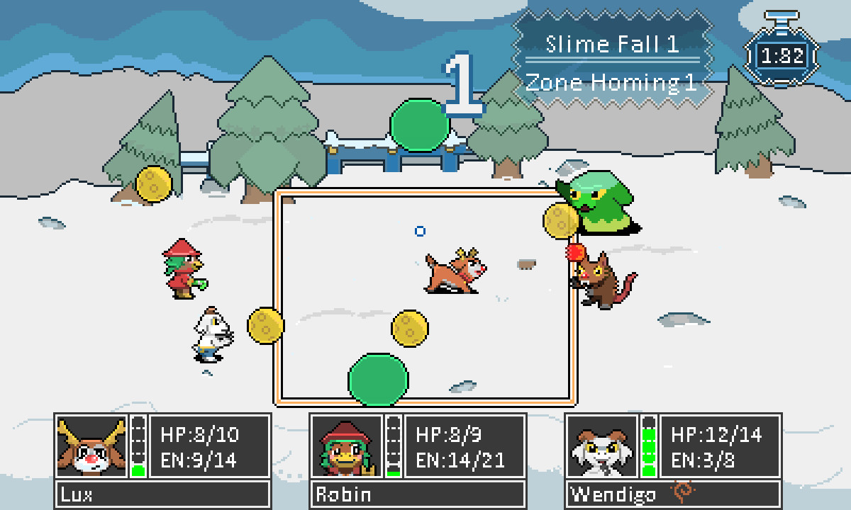 Reindeer Story