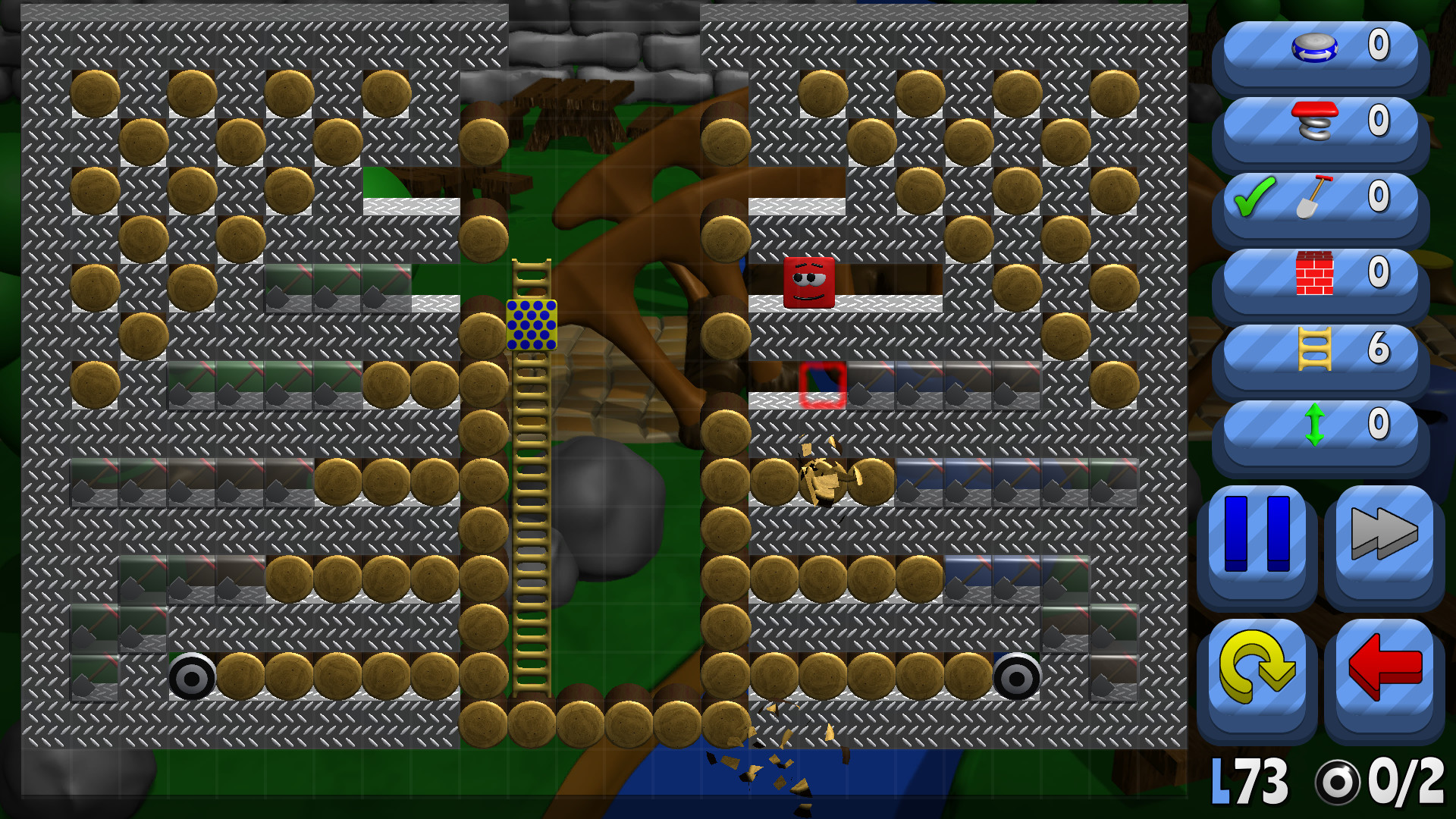Square Route