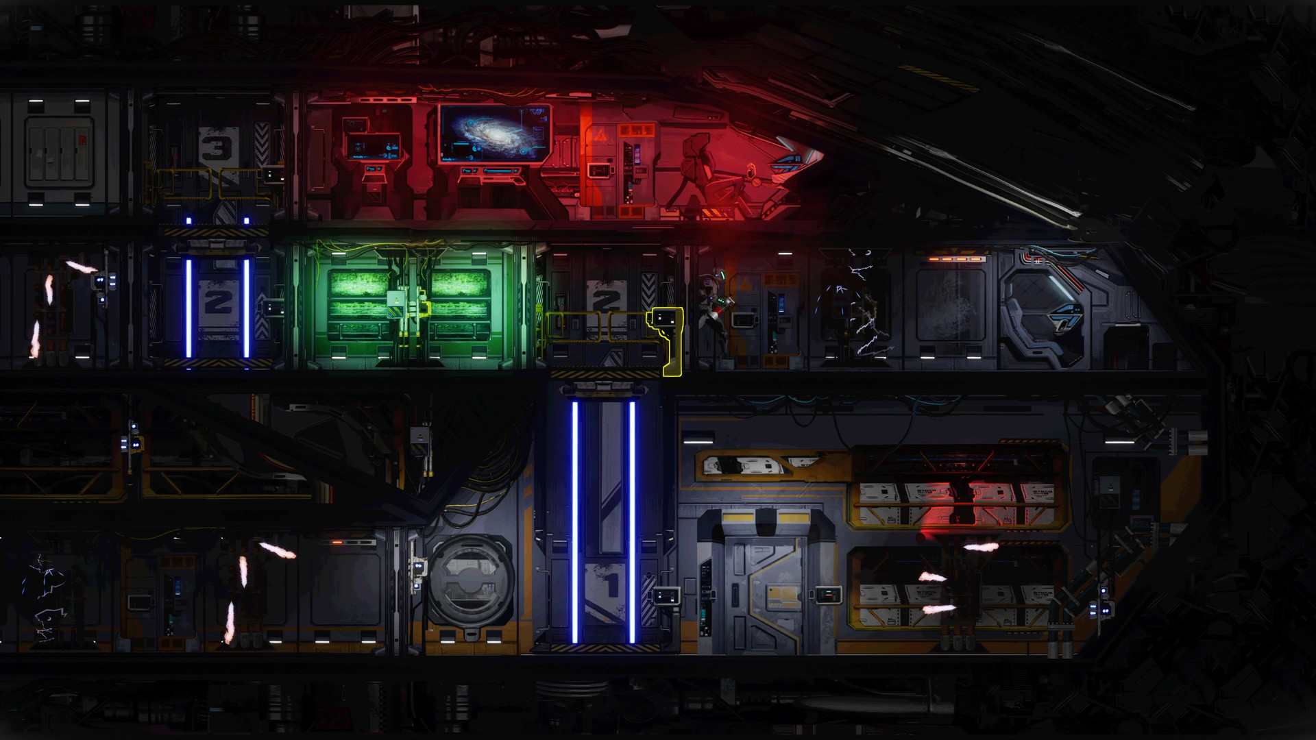 Farlight Commanders