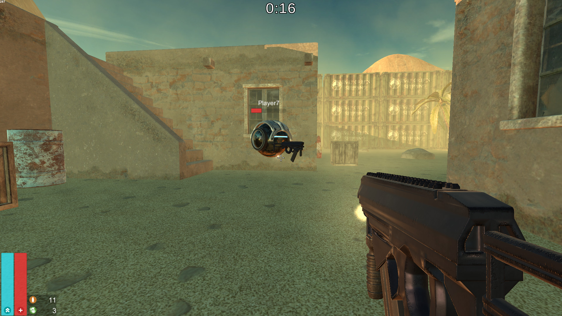 Crash-Site: Conquest
