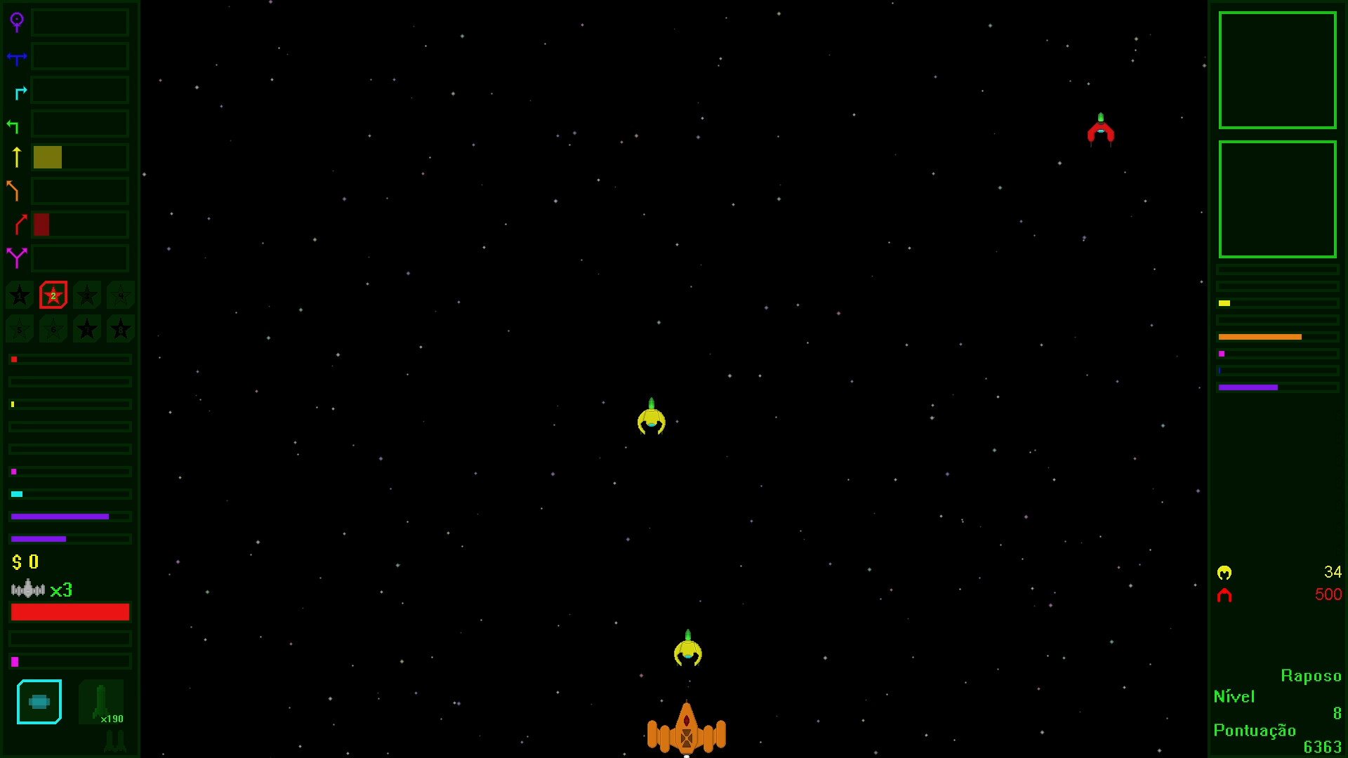 Space Defense Special Force - The Origin of Union