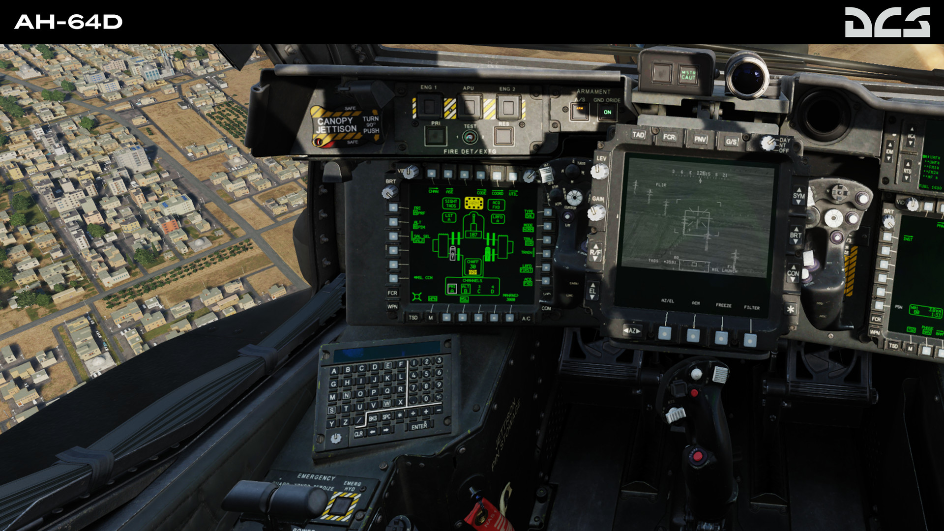 DCS: AH-64D