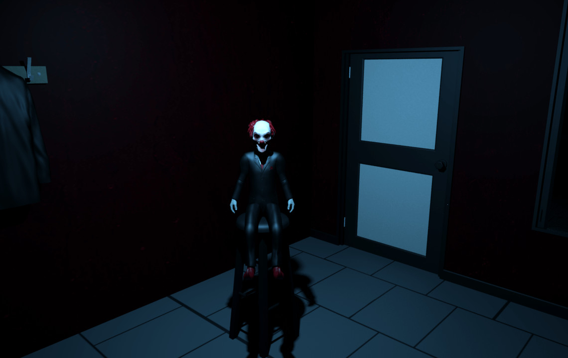 Nights at the Clown Maze