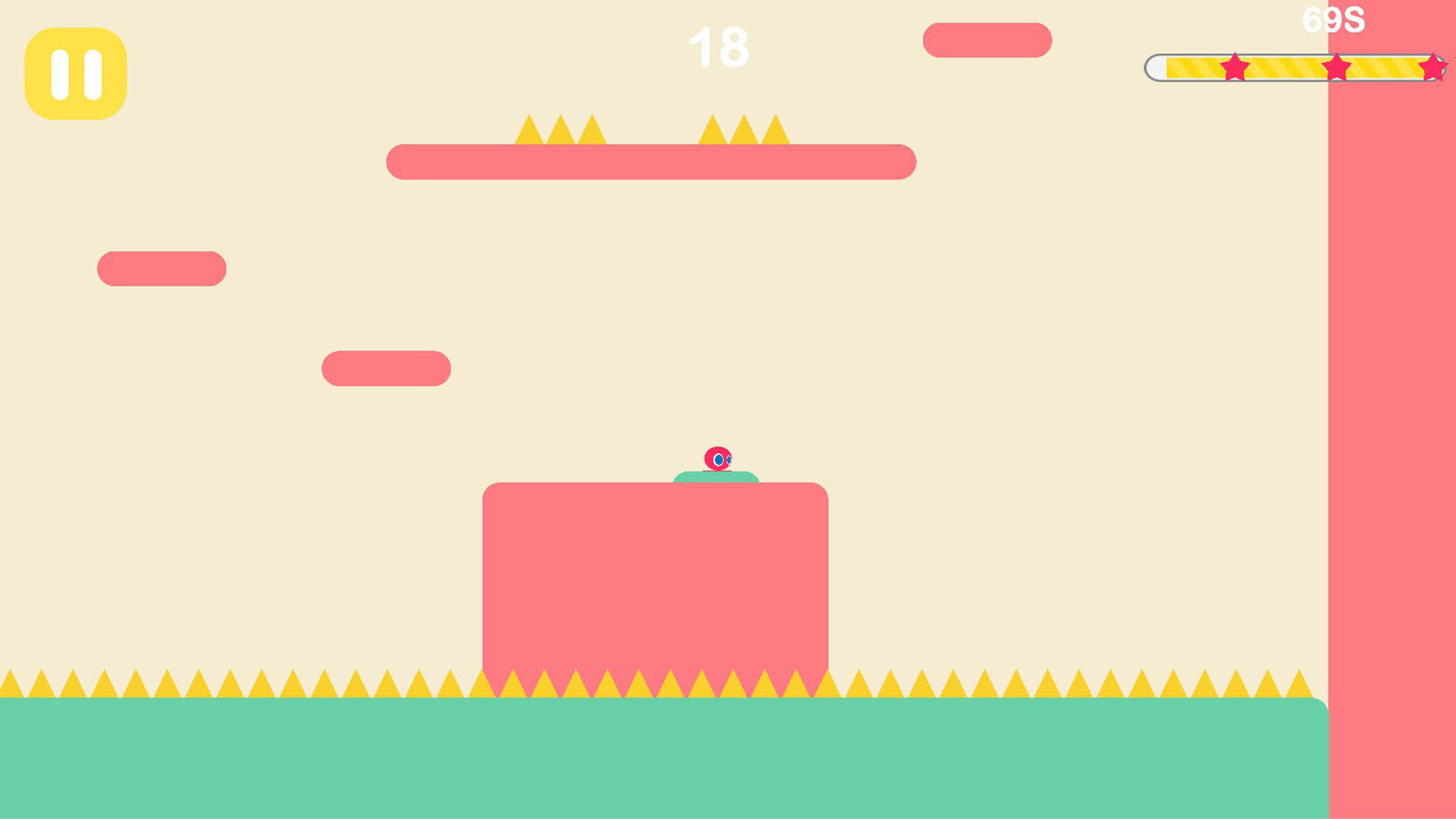Crazy Jump