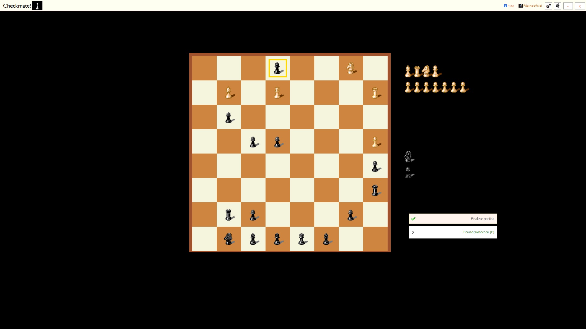 Checkmate!