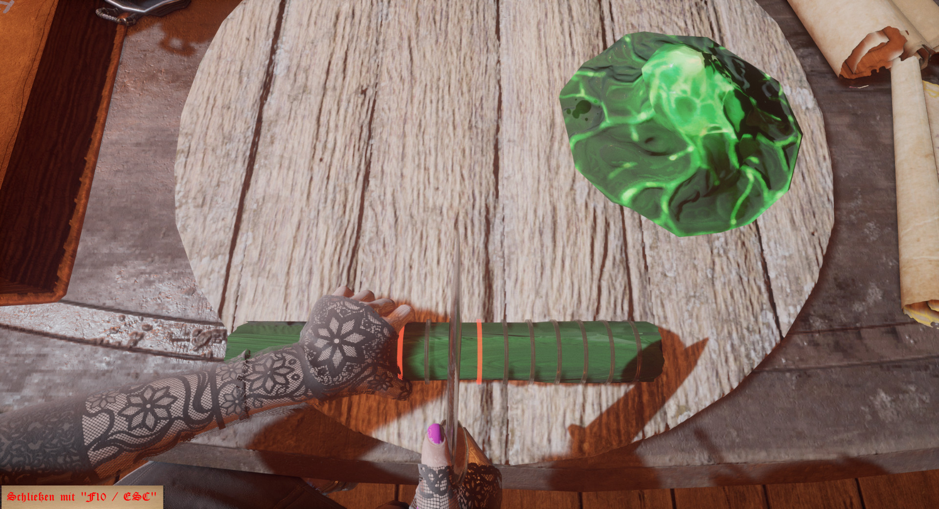Lyratha: Labyrinth - Survival - Escape