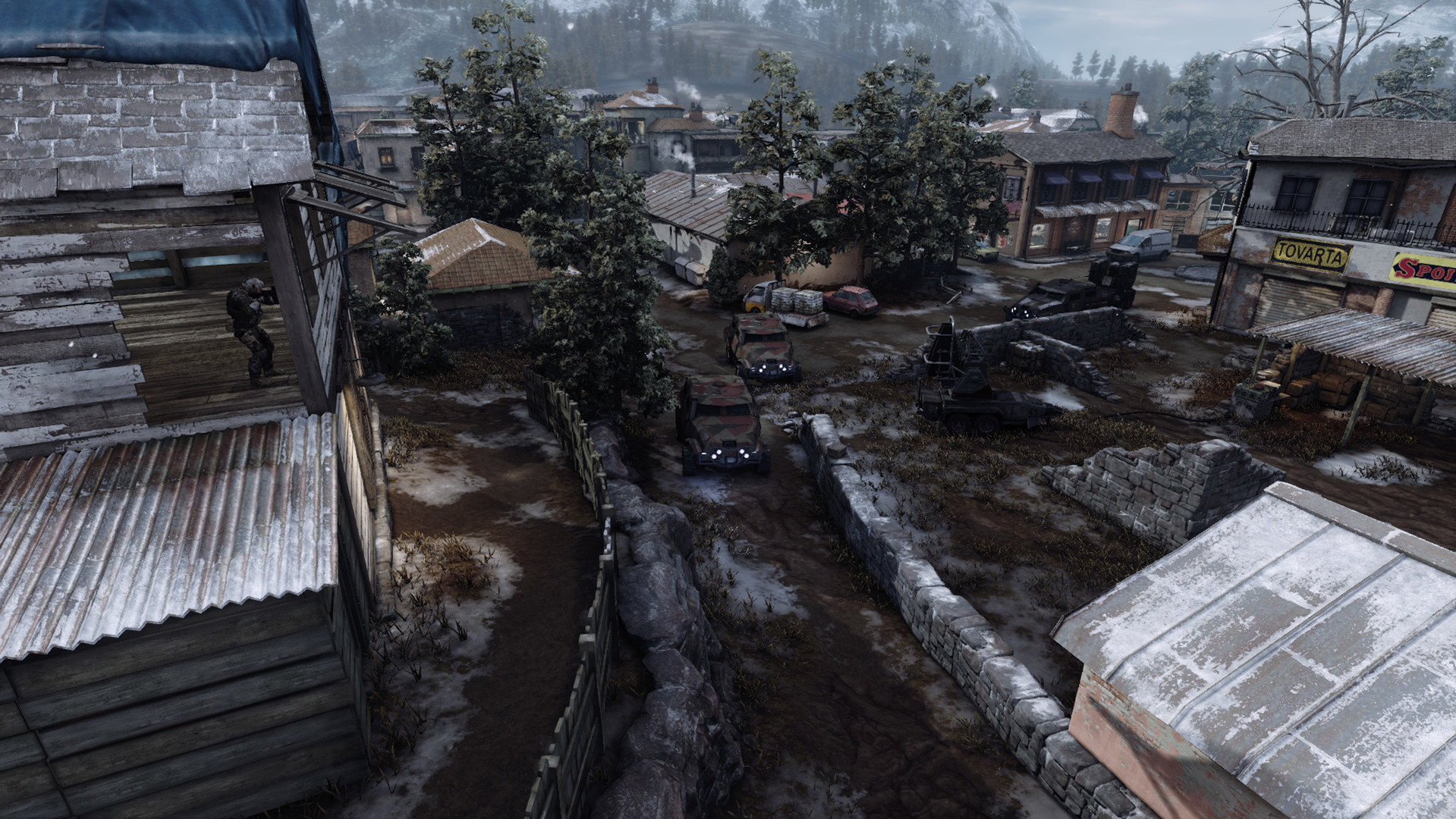 America's Army: Proving Grounds