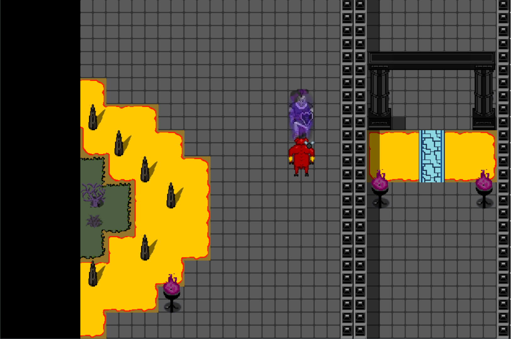 RPG Maker MZ - Pixel Pack 1 Characters - Faces - Tilesets