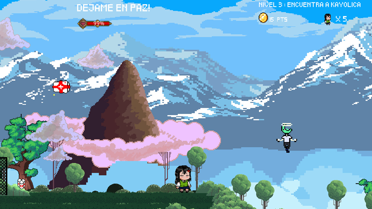 Gisselle's Adventure