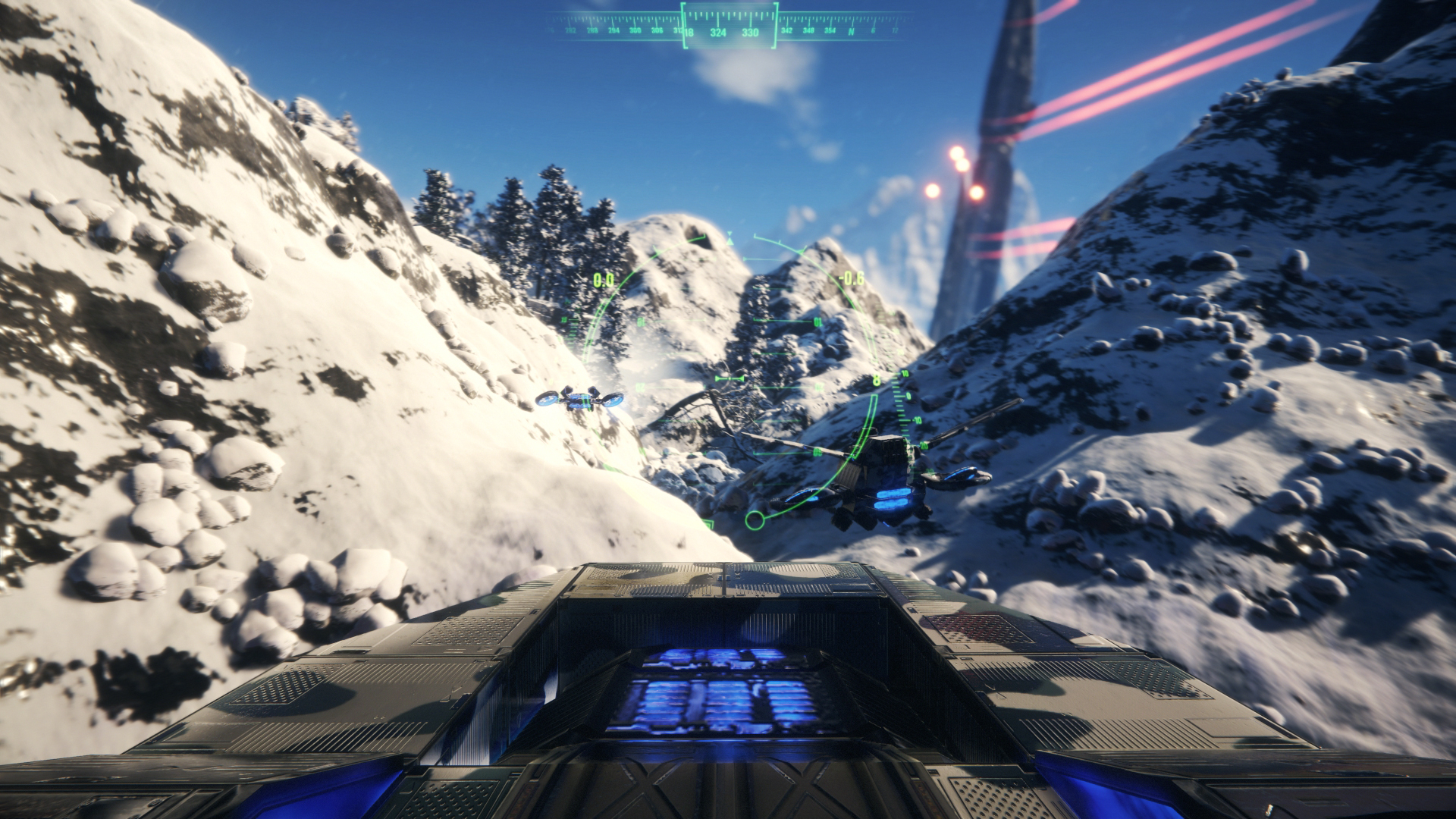 DRONE The Game