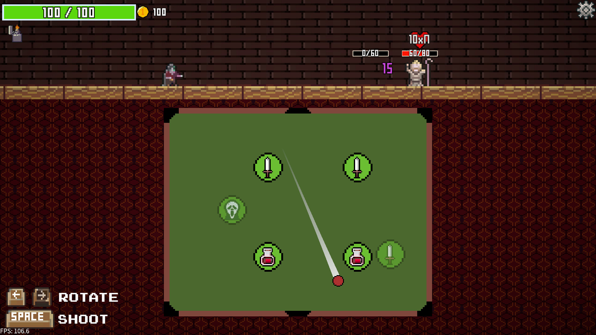 Midnight Billiards