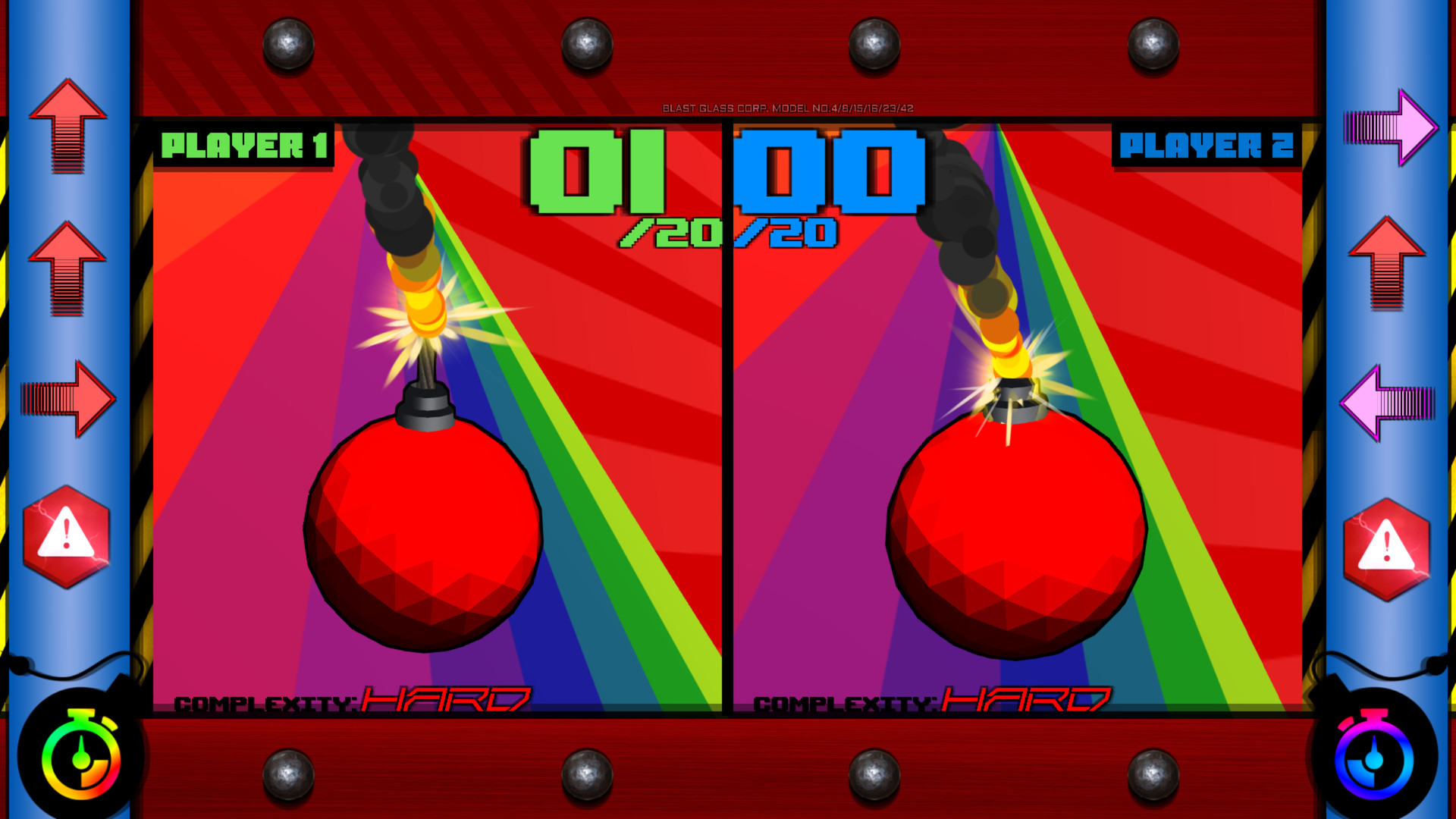 Super Bomb Rush!