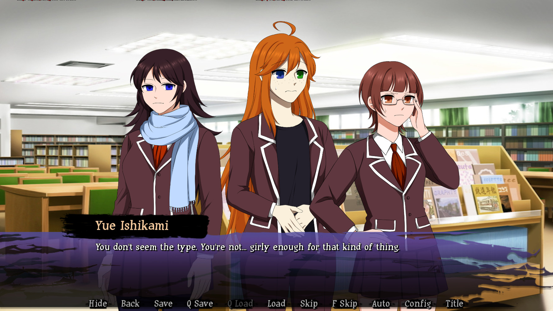 Eldritch Academy