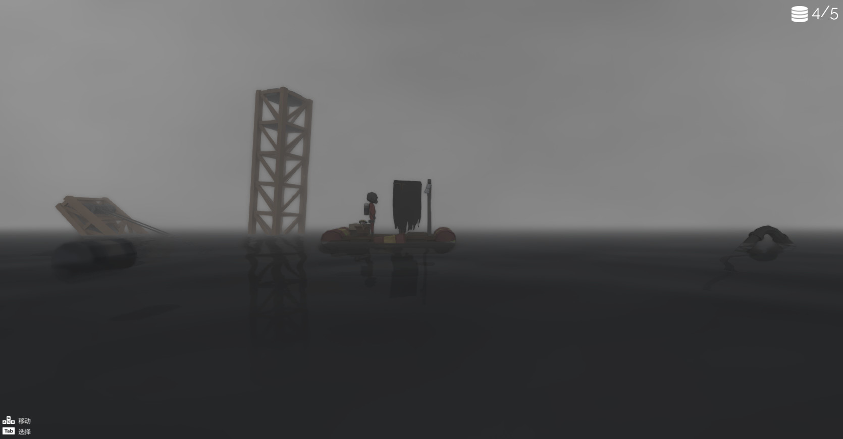 The Story of The Flood