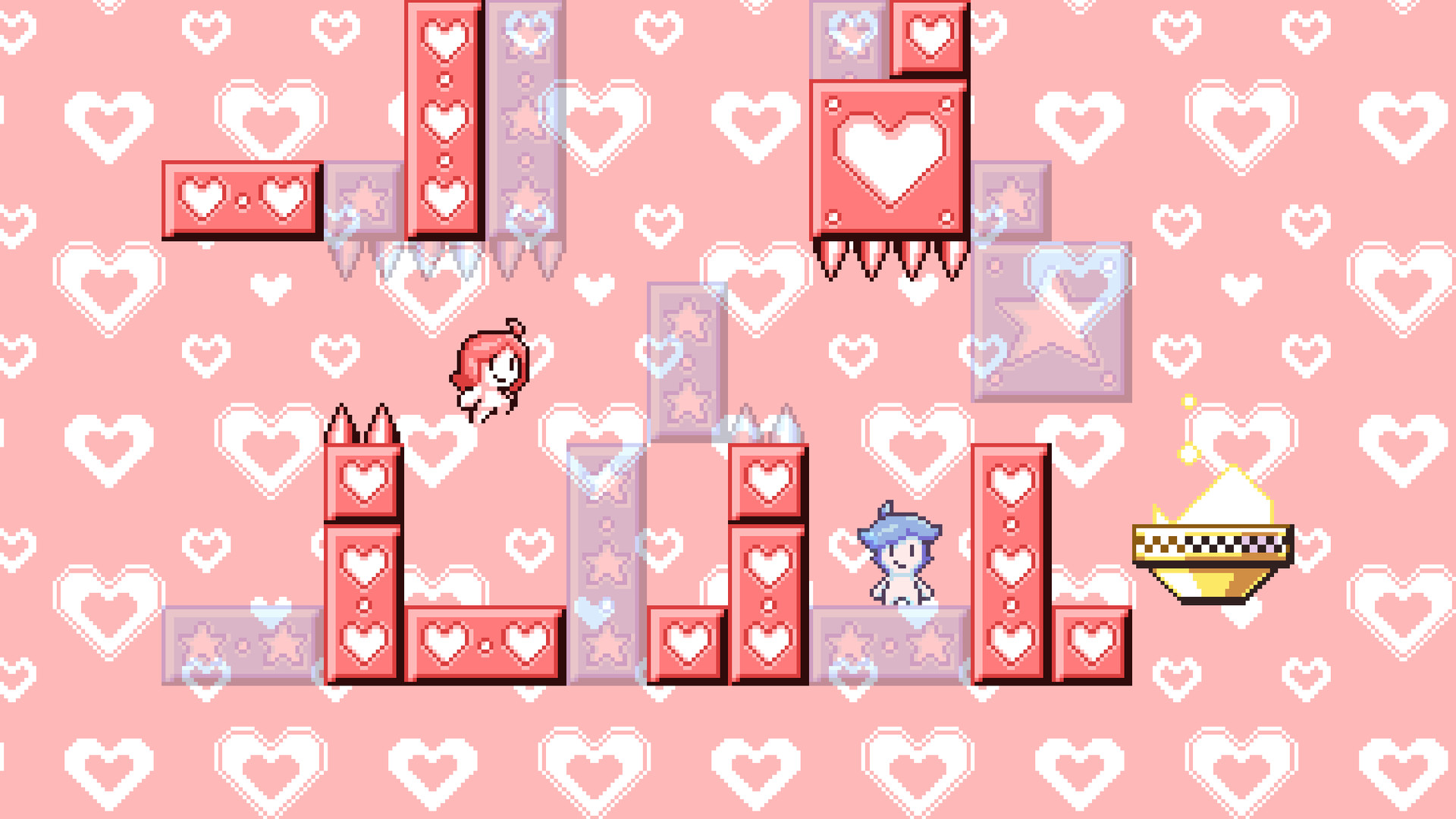 Heart Star