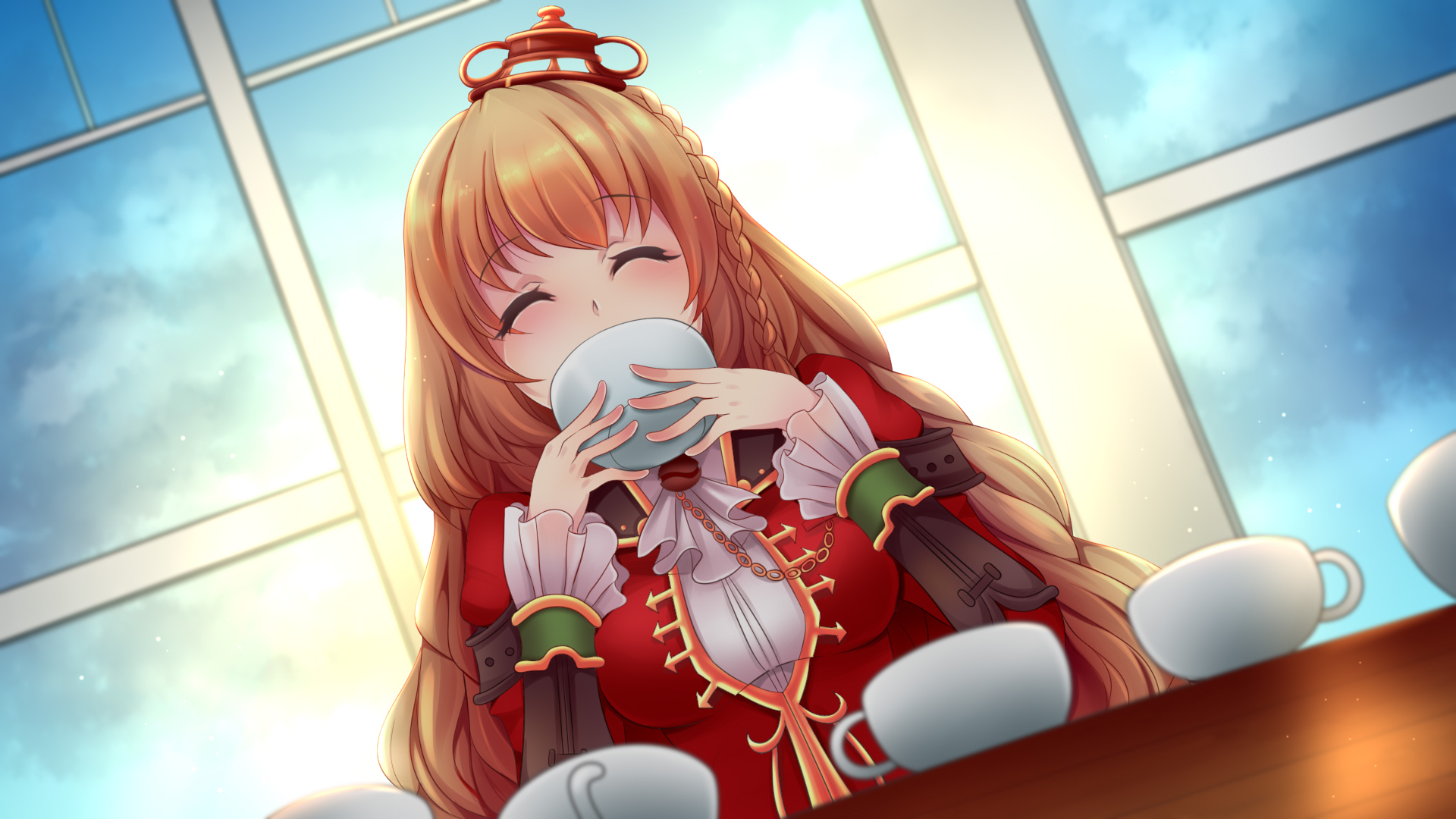 Caffeine: Victoria's Legacy Demo
