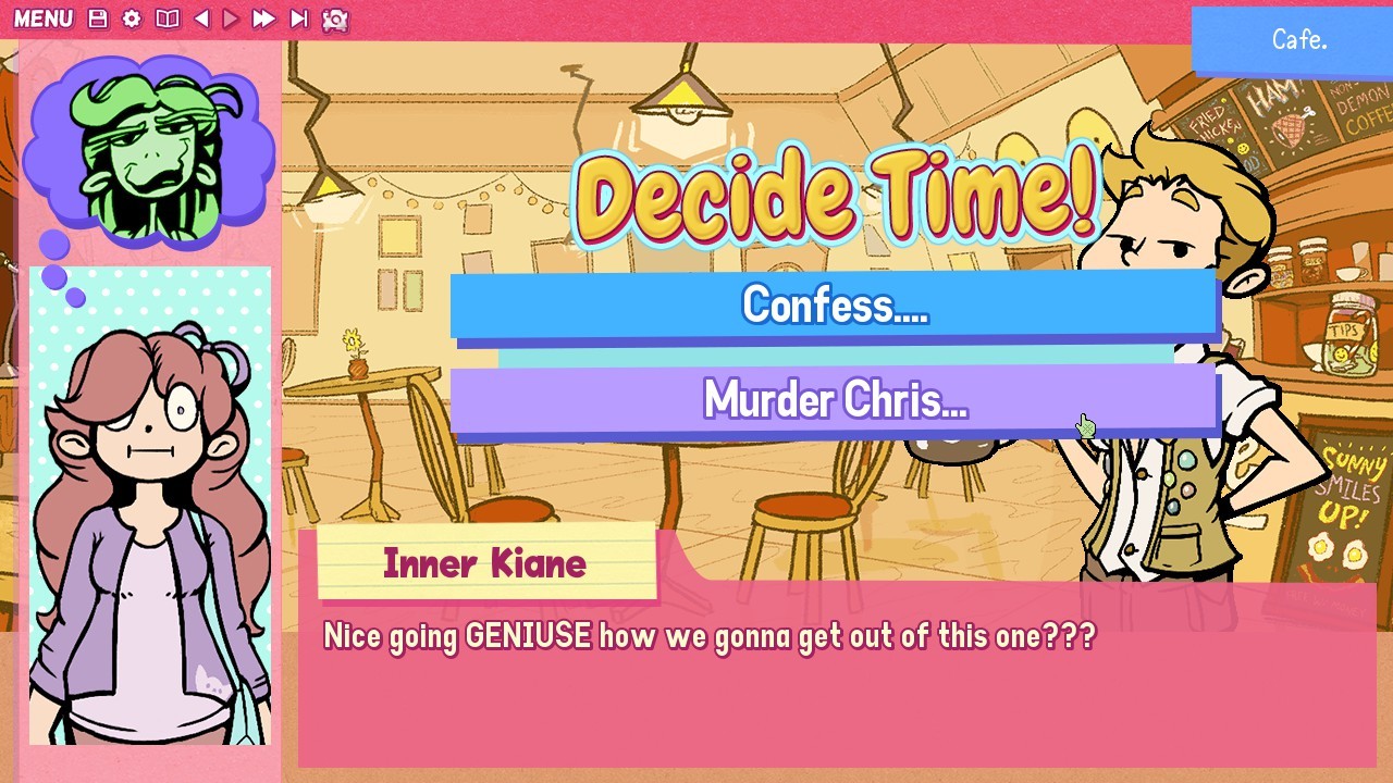 Pizza Game Demo