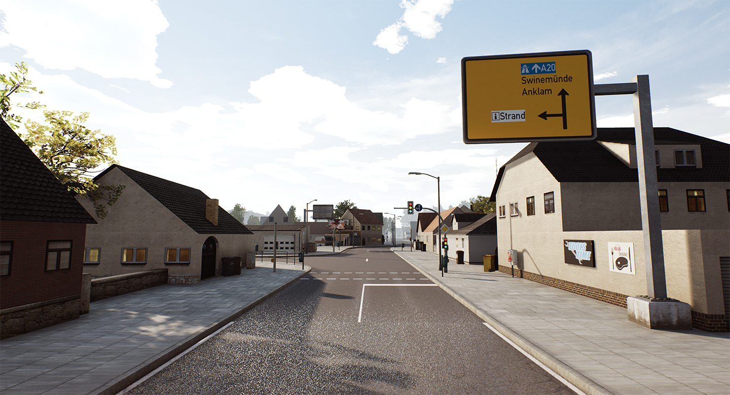 Fernbus Simulator - Usedom